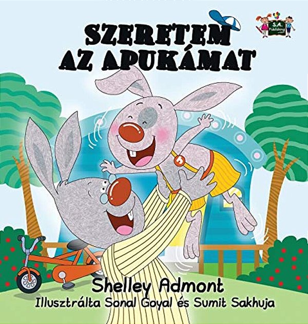 I Love My Dad (Hungarian Edition)-..