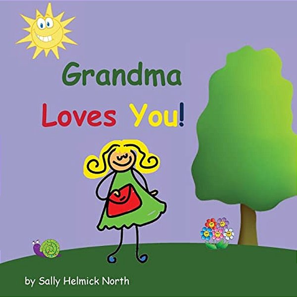 Grandma Loves You!-..