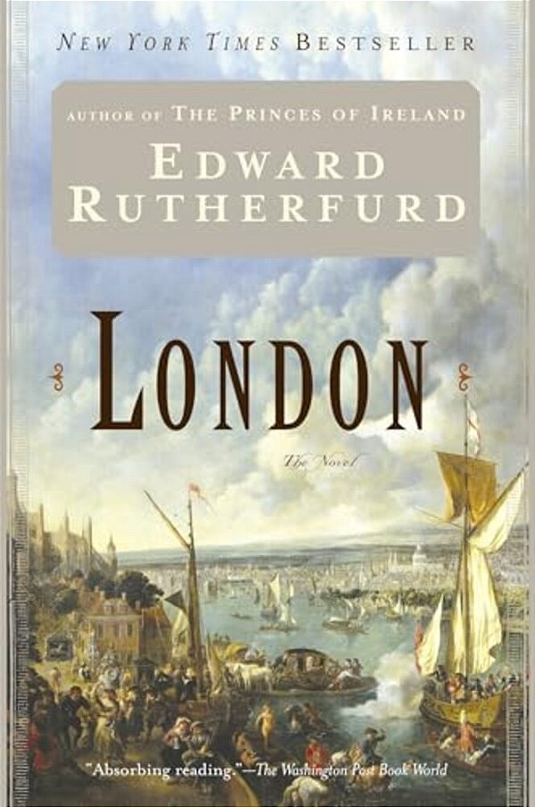 London: The Novel-..