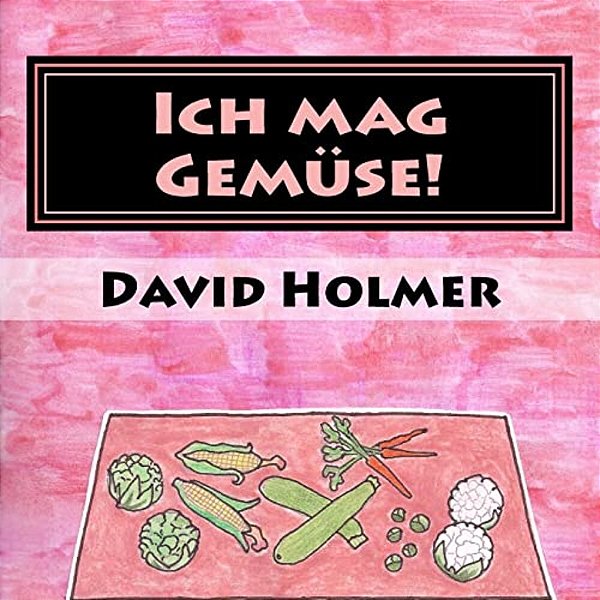 Ich Mag Gemuse!-..
