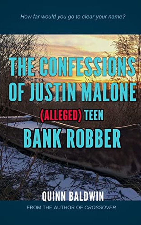 The Confessions Of Justin Malone, (Alleged) Teen Bank Robber-..