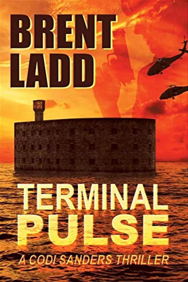 Terminal Pulse: A Codi Sanders Thriller-..