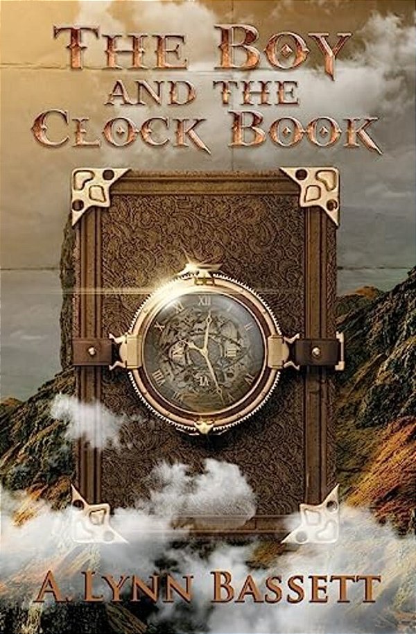 The Boy And The Clock Book-..