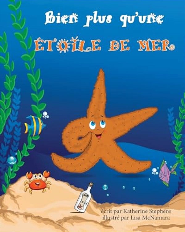 No Less A Starfish In French-..
