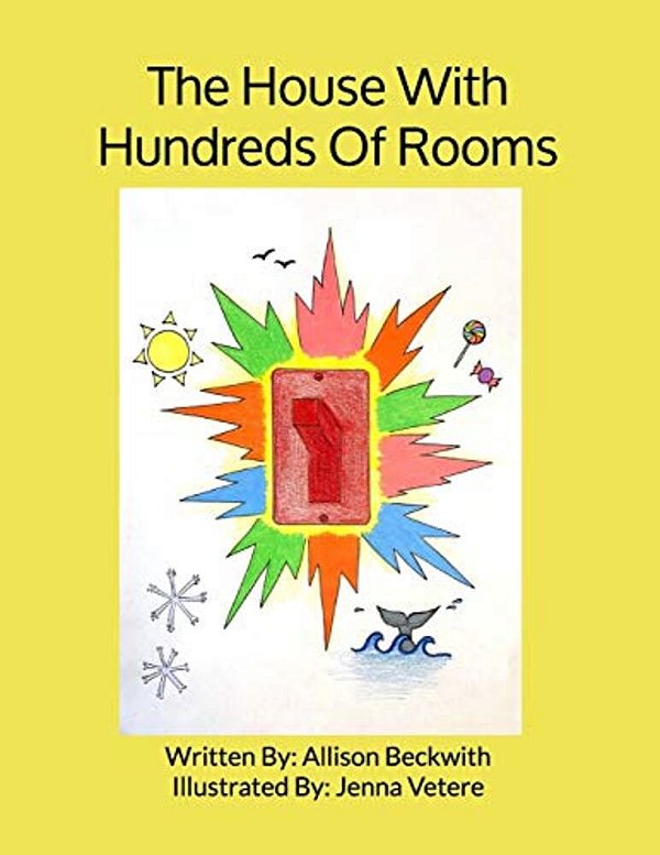 The House With Hundreds Of Rooms-..