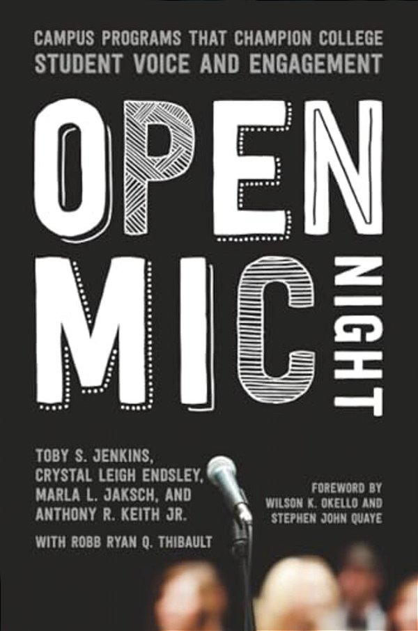 Open Mic Night: Campus Programs That Champion College Student Voice And Engagement-..