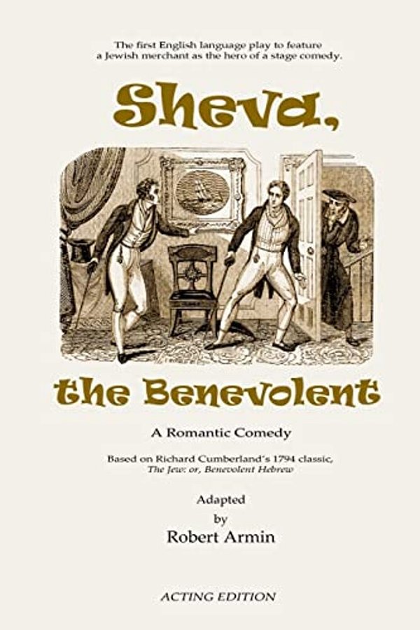 Sheva, The Benevolent (Acting Edition)-..
