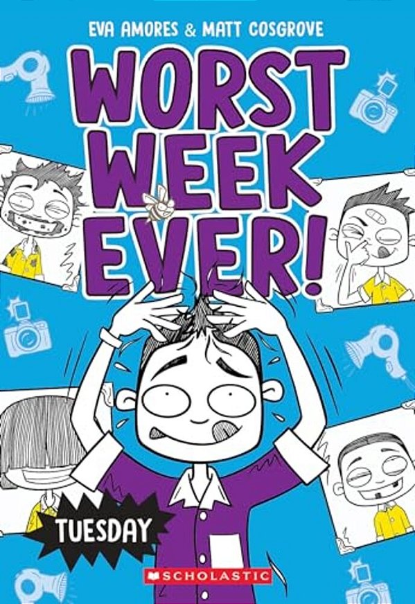 Tuesday (Worst Week Ever #2): Volume 2-..