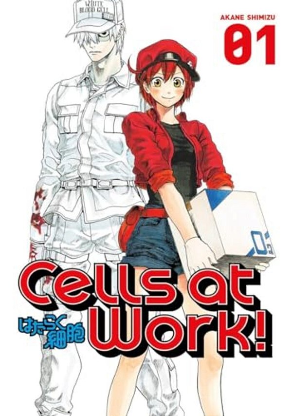 Cells At Work!, Volume 1-..