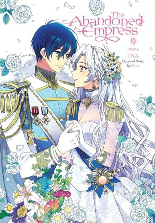 The Abandoned Empress, Vol. 9 (Comic)-..