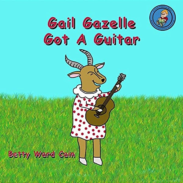 Gail Gazelle Got A Guitar-..
