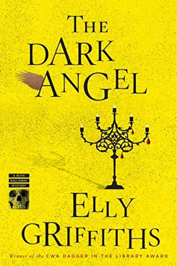 The Dark Angel: A Mystery-..