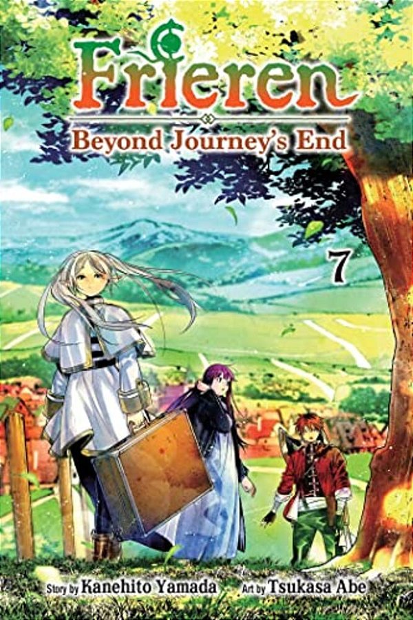 Frieren: Beyond Journey's End, Vol. 7-..