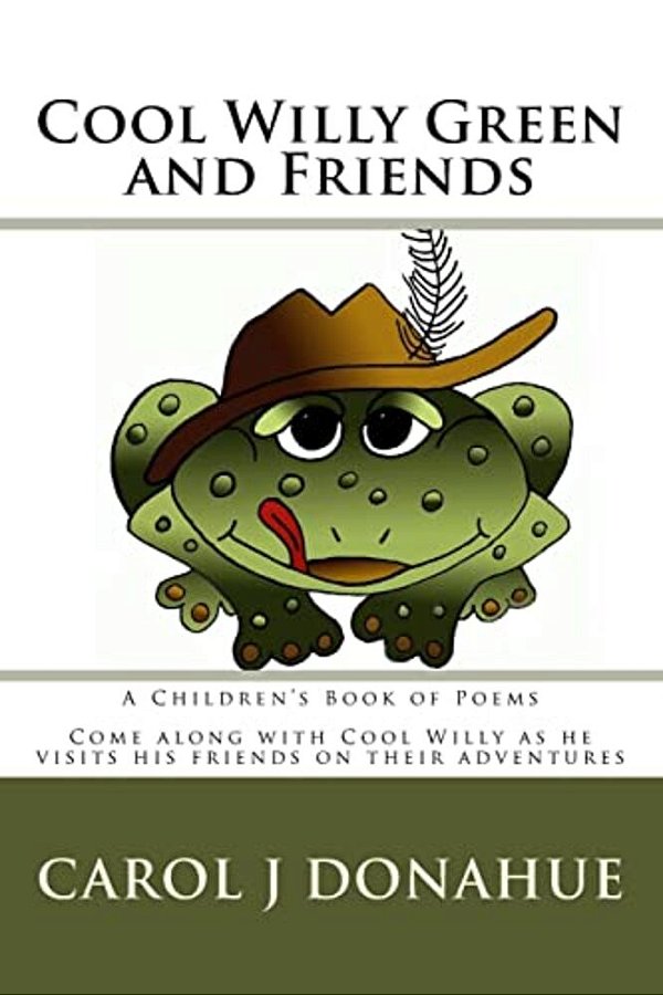 Cool Willy Green And Friends-..