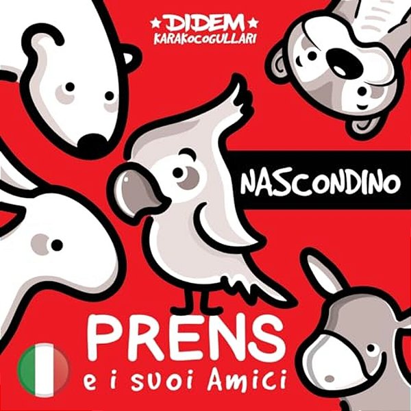 Prens E I Suoi Amici: Nascondino-..
