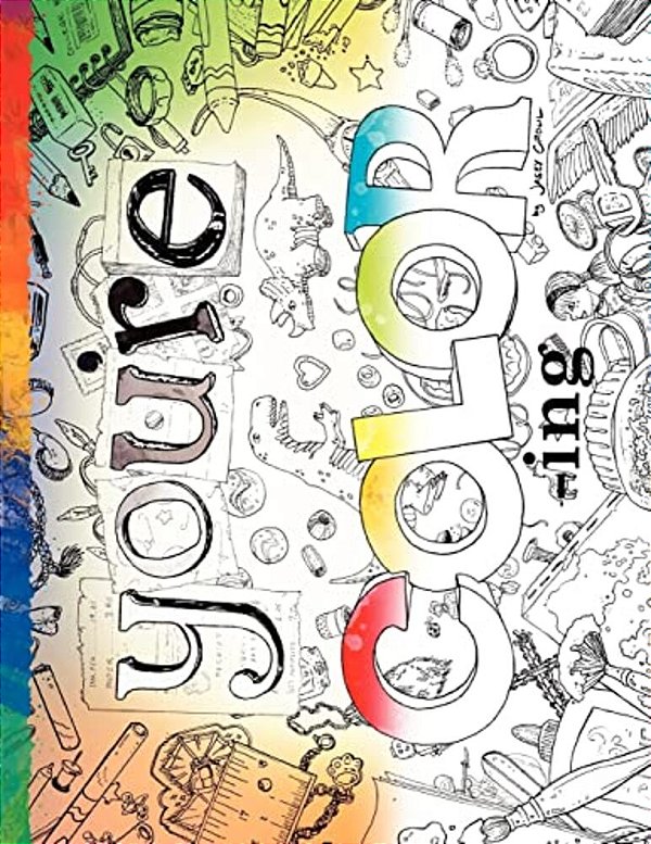 You'Re Coloring-..