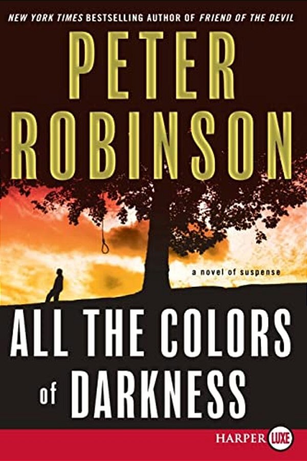 All The Colors Of Darkness-..