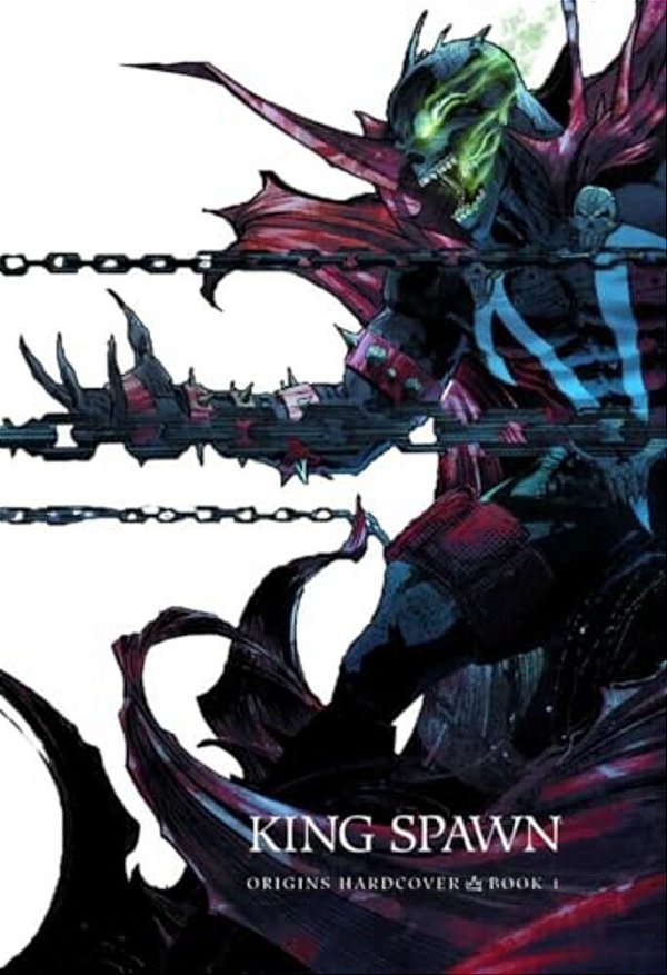 King Spawn Origins Hardcover Book 1-..