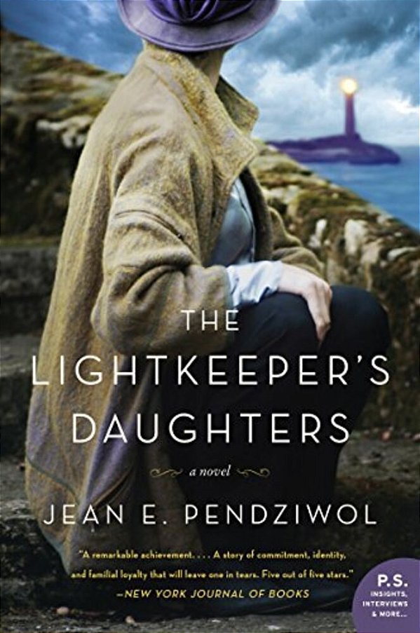 The Lightkeeper's Daughters-..