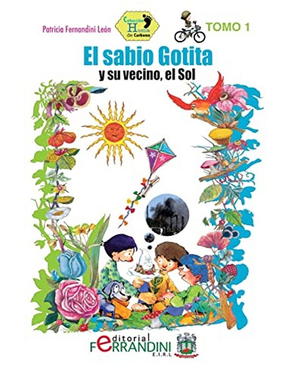 El Sabio Gotita Y Su Vecino El Sol-..