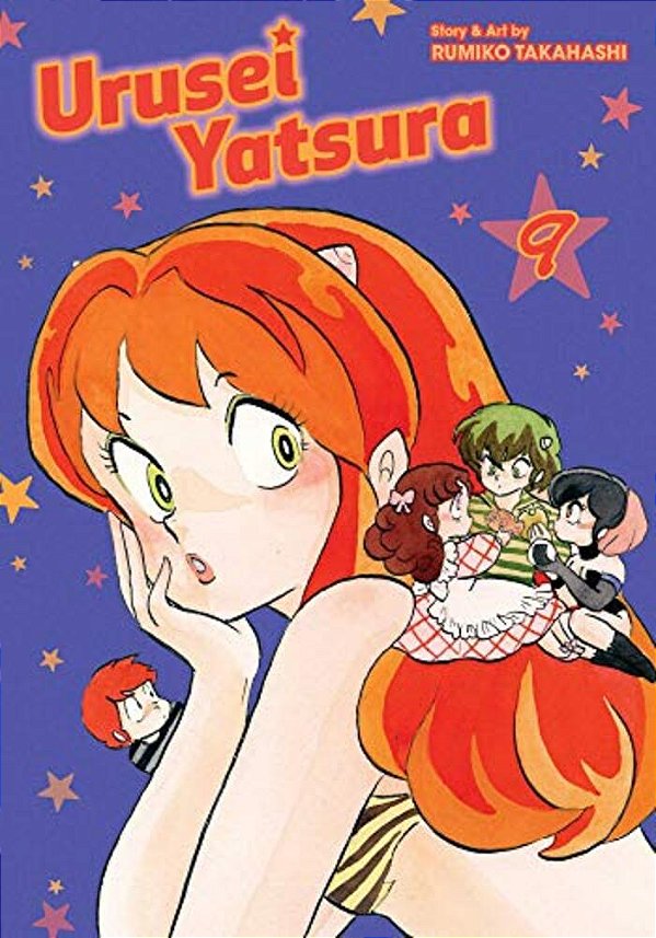 Urusei Yatsura, Vol. 9-..