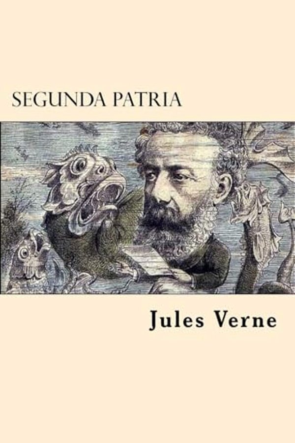 Segunda Patria (Spanish Edition)-..