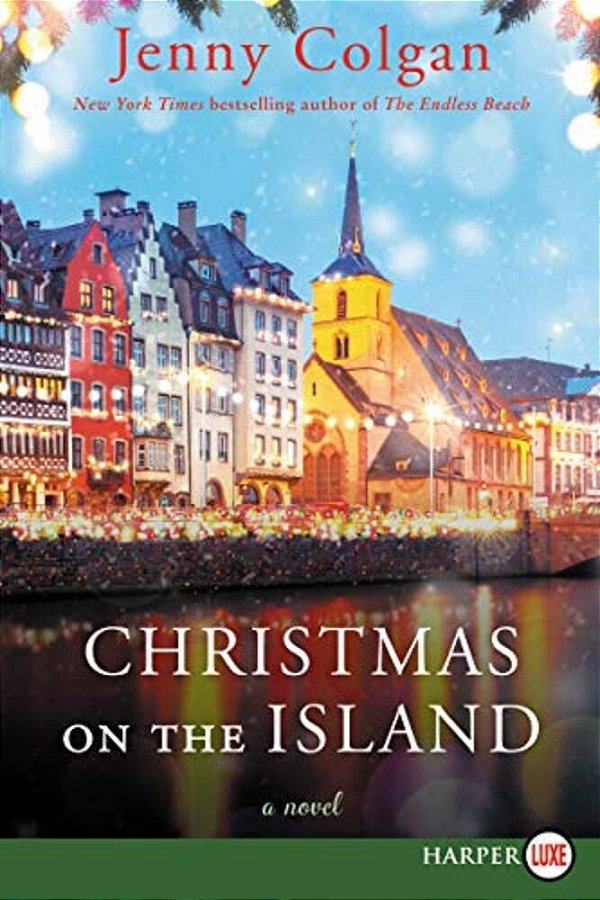 Christmas On The Island-..