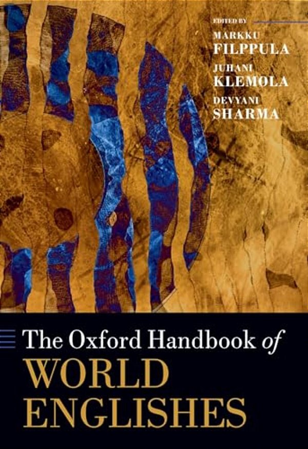 The Oxford Handbook Of World Englishes-..