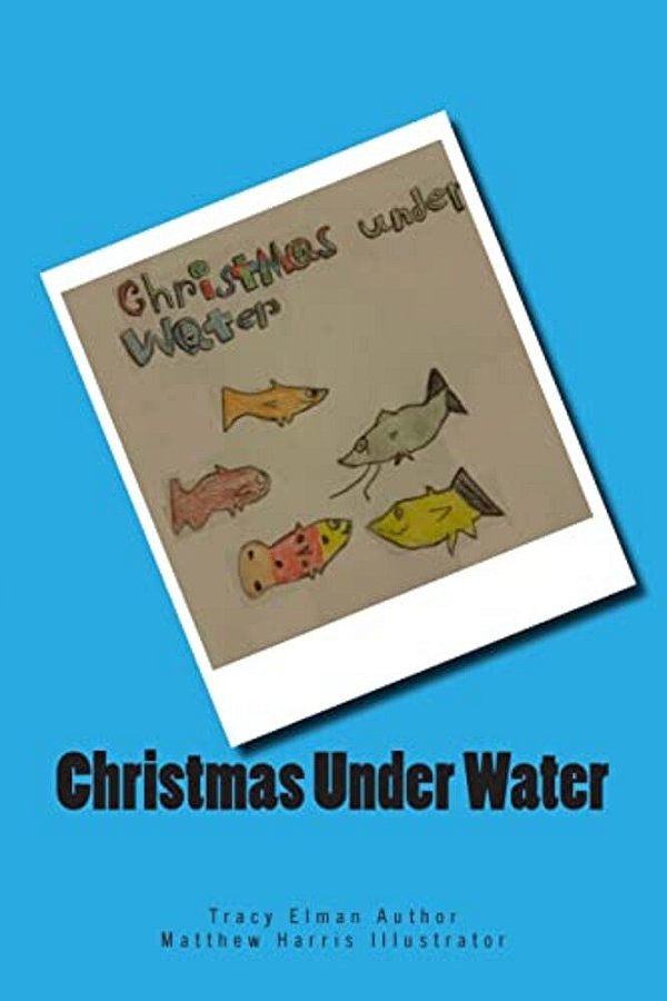 Christmas Under Water-..