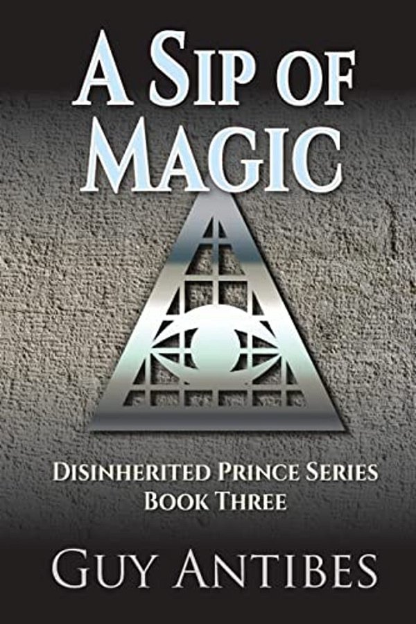 A Sip Of Magic-..