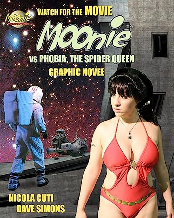Moonie Vs Phobia, The Spider Queen-..