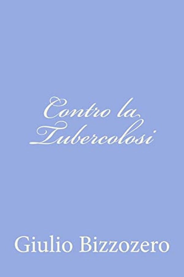 Contro La Tubercolosi-..