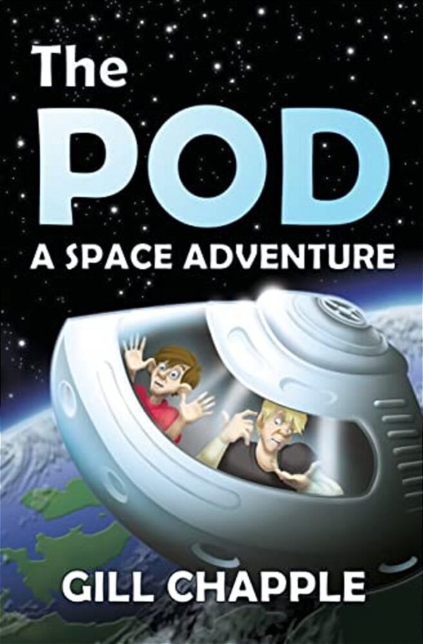 The Pod: A Space Adventure-..