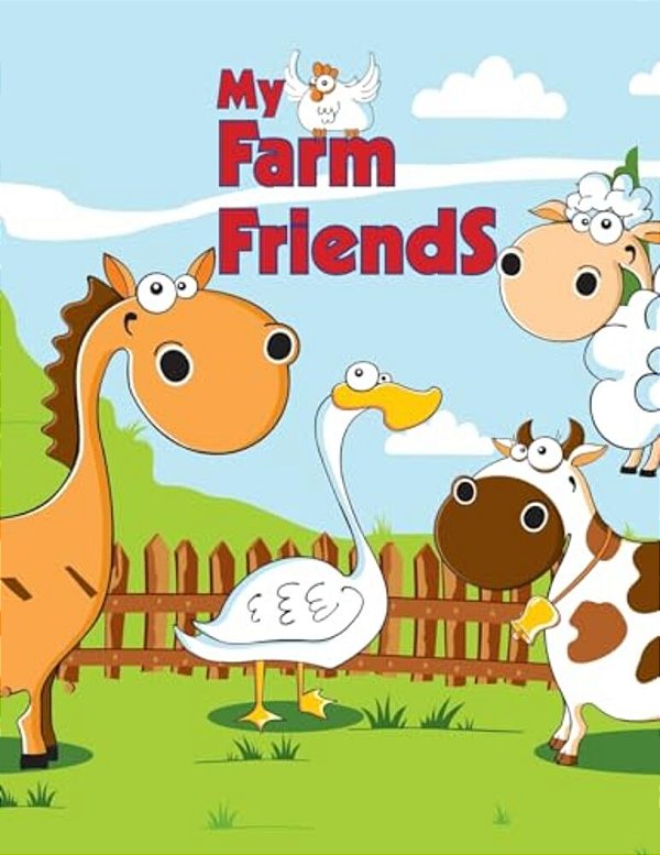 My Farm Friends-..