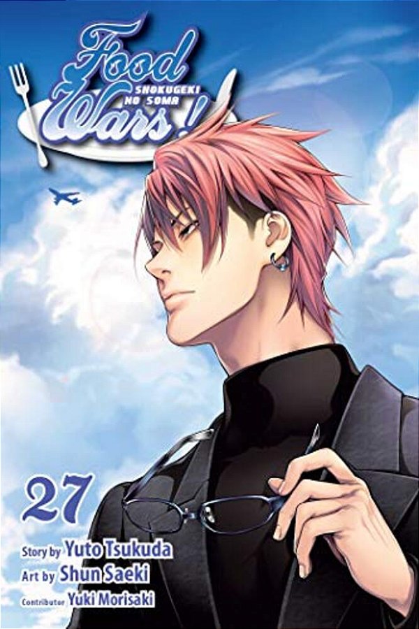 Food Wars!: Shokugeki No Soma, Vol. 27-..