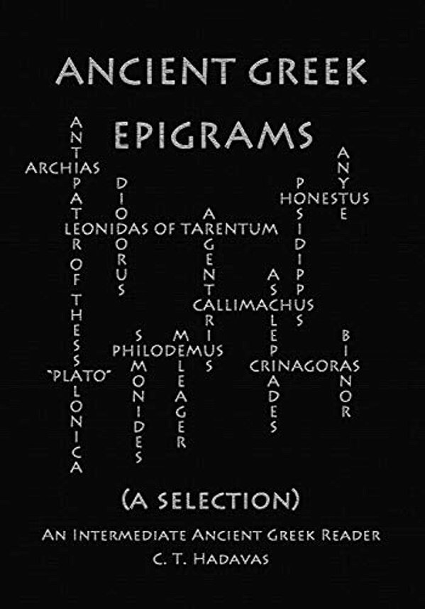 Ancient Greek Epigrams (A Selection)-..