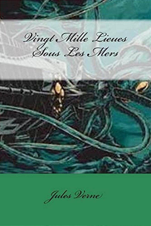 Vingt Mille Lieues Sous Les Mers-..