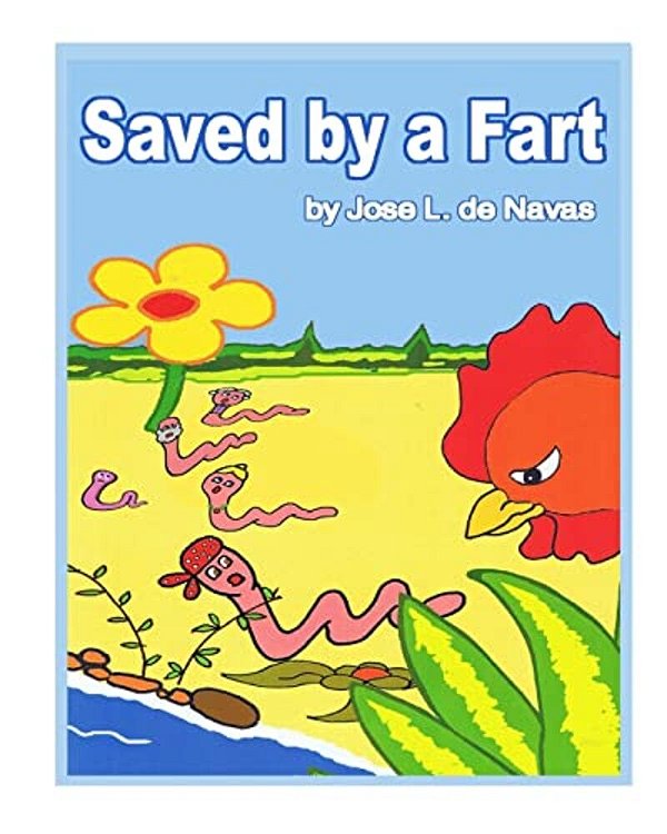 Saved By A Fart: Family Of Worms Escaping From A Hungry Chicken-..