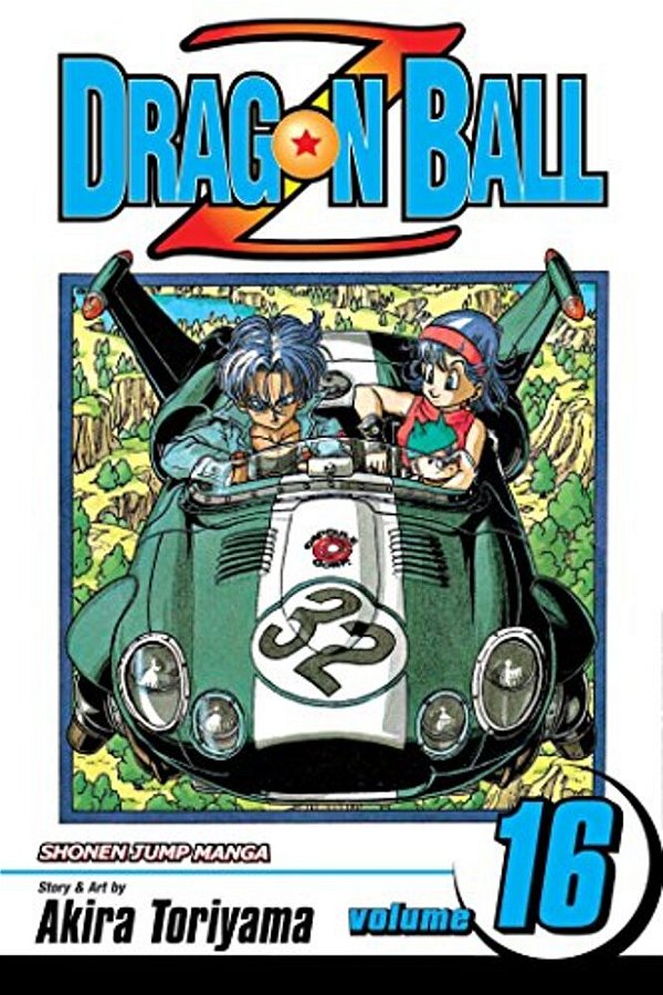Dragon Ball Z, Vol. 16-..