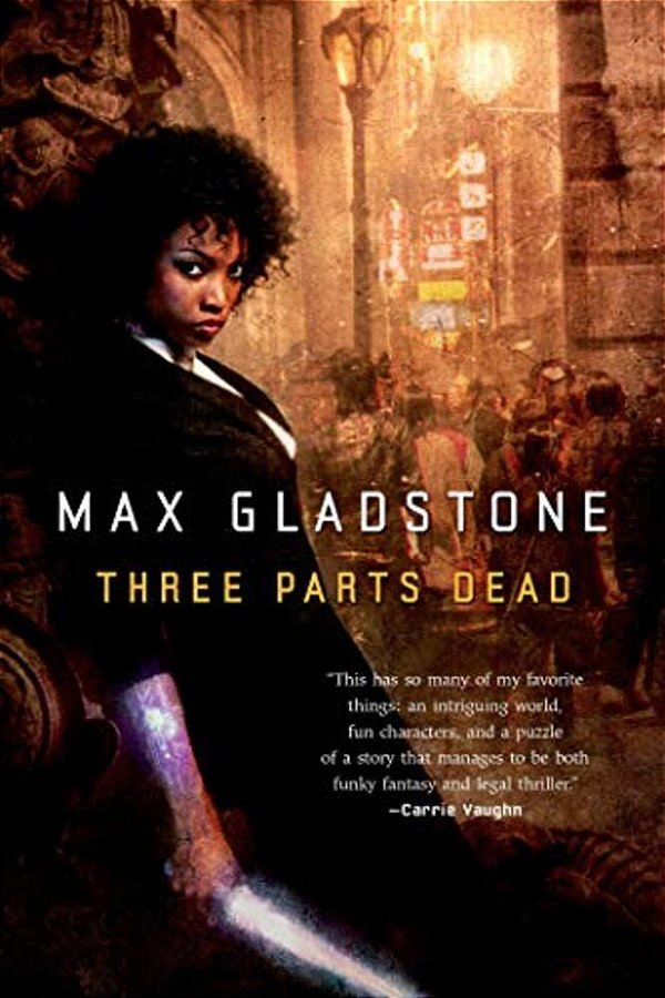 Three Parts Dead-..