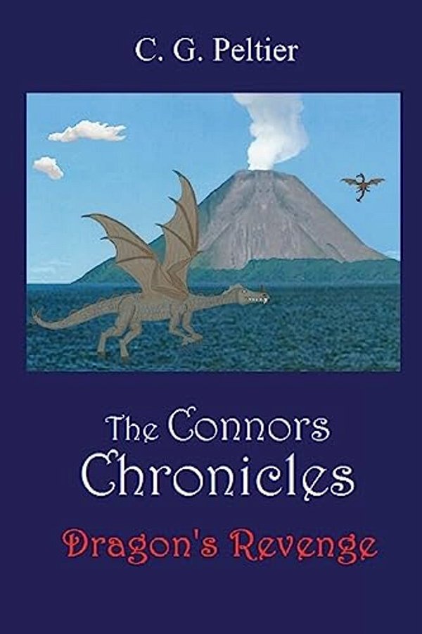 The Connors Chronicles: Dragon's Revenge-..