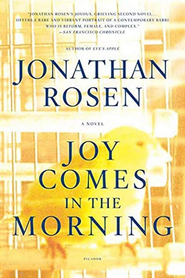 Joy Comes In The Morning-..