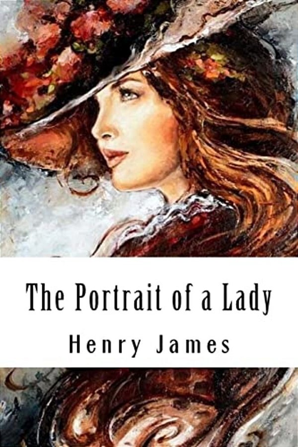 The Portrait Of A Lady-..