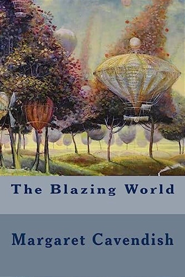 The Blazing World-..