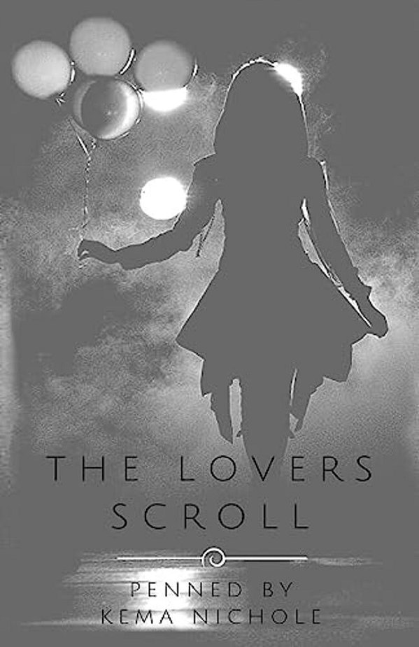 The Lovers Scroll-..
