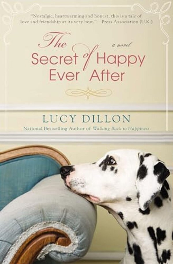 The Secret Of Happy Ever After-..
