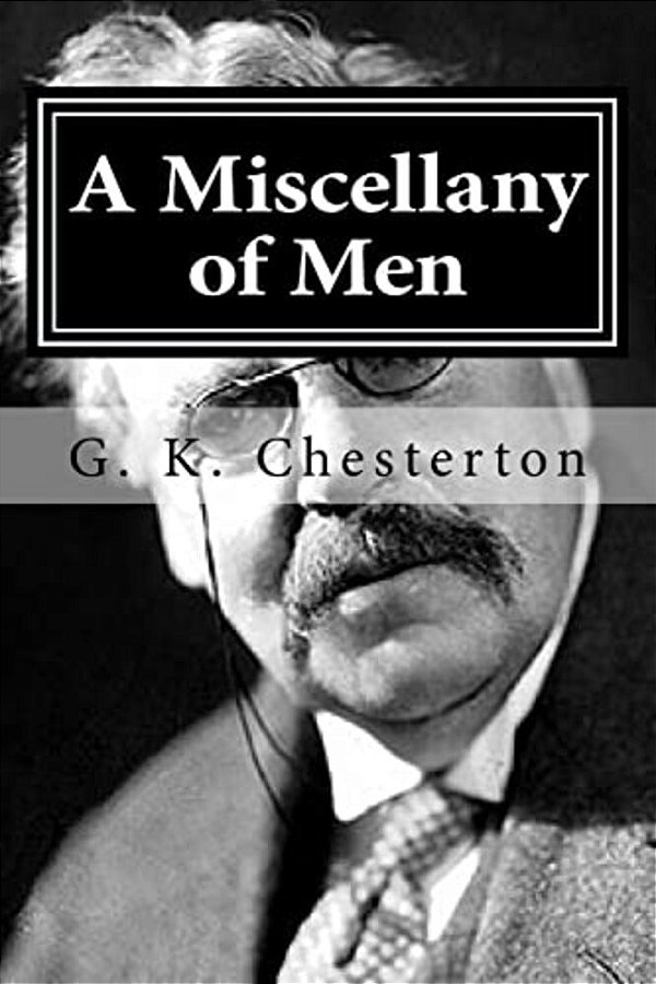 A Miscellany Of Men-..