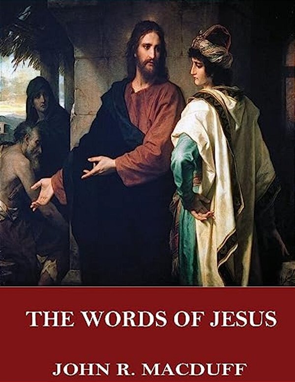 The Words Of Jesus-..
