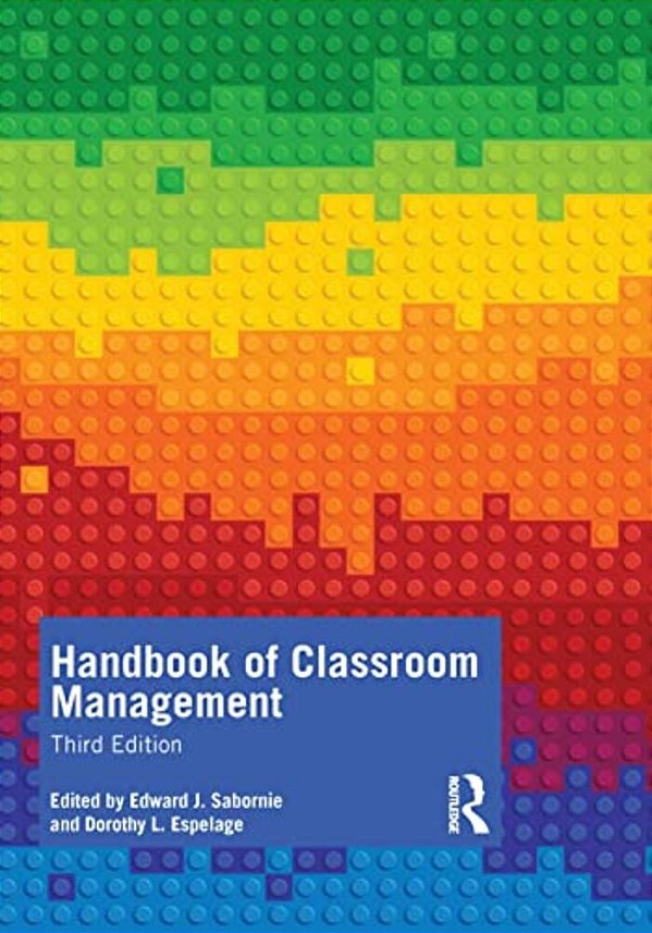 Handbook Of Classroom Management-..