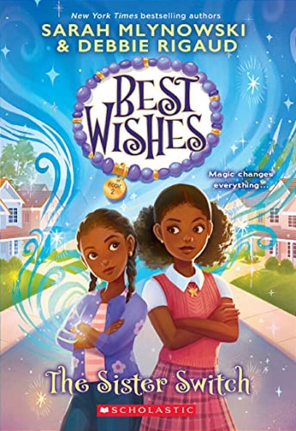 The Sister Switch (Best Wishes #2)-..